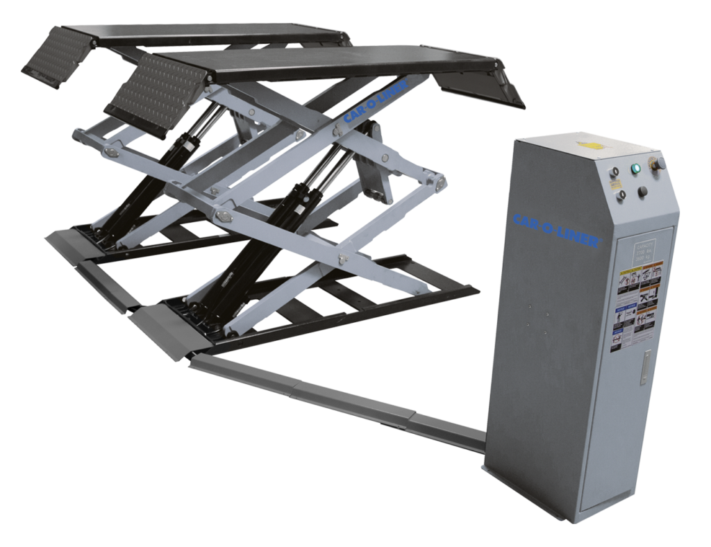 Automotive Frame Straightening Machines and Bench Racks | Autotality