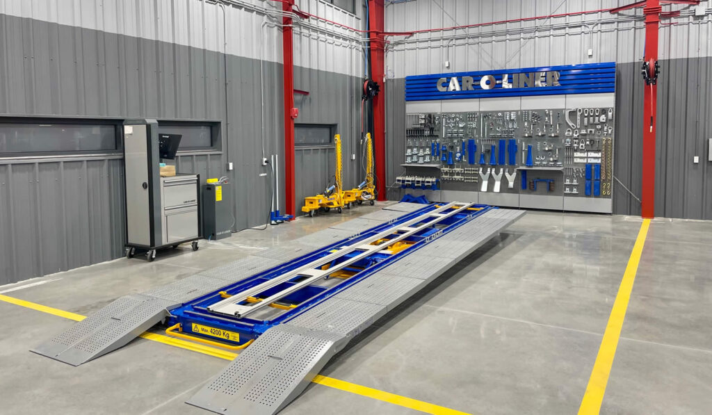 albany tech autotality caroliner install